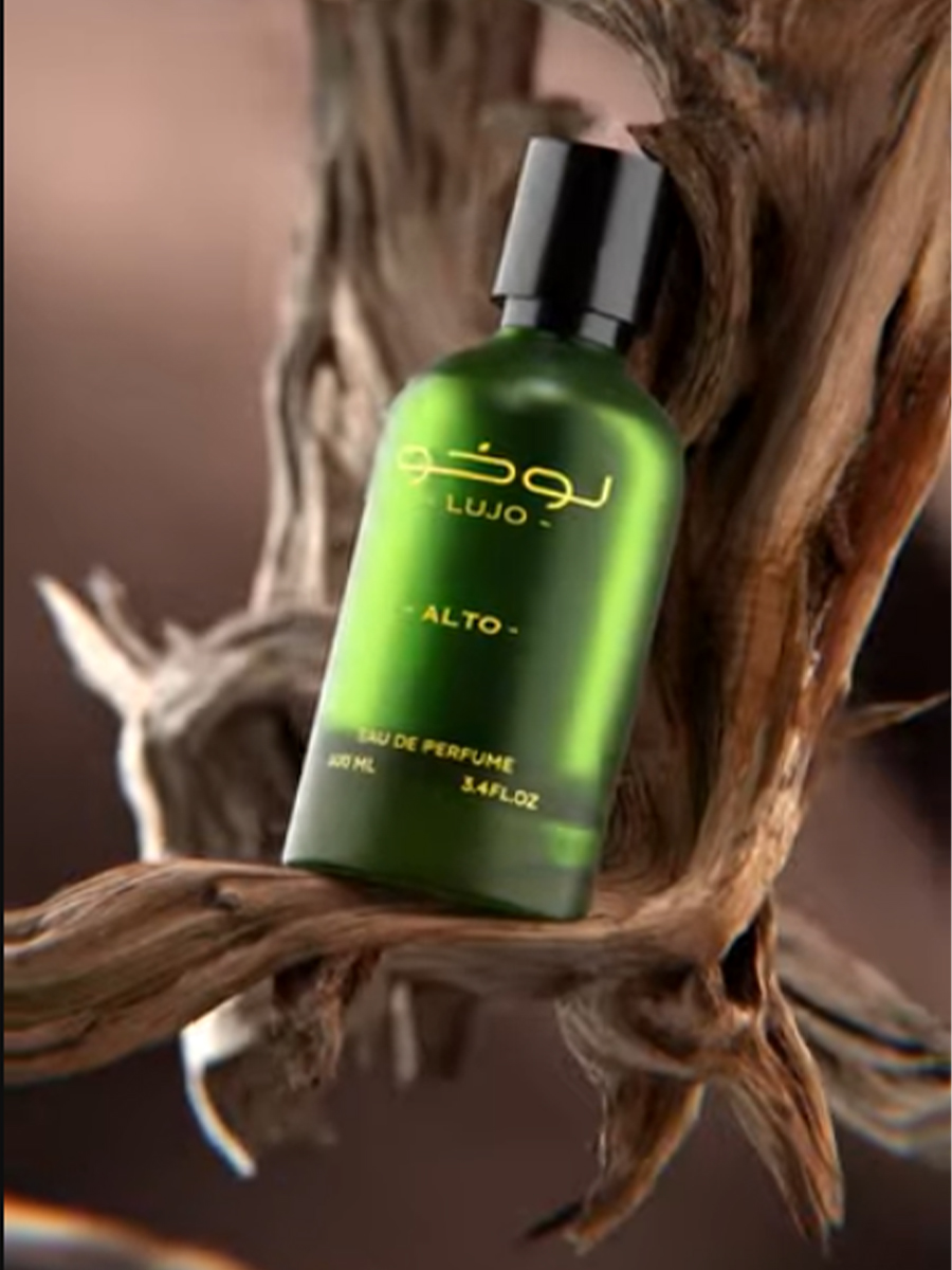 Lujo Alto Perfume