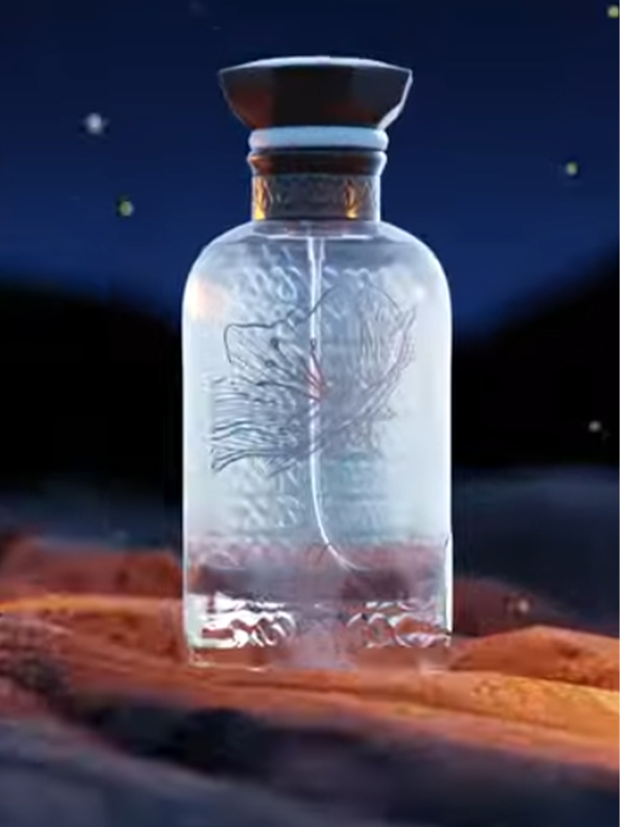 Mold Perfume